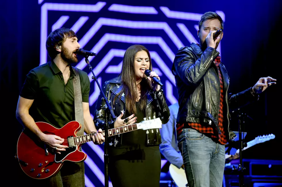 Lady Antebellum Say Leaving Old Record Label for Big Machine Was a &#8216;Huge Jump of Faith&#8217;