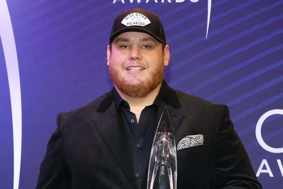 Luke Combs Counts Eric Church as an Icon Now, But ‘Didn’t Give Him a Chance’ at First