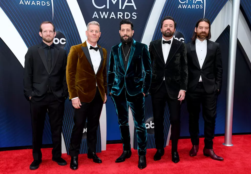 Old Dominion &#8216;Felt Pretty Good&#8217; About Their 2018 CMA Chances &#8230; But Had a Few Doubts