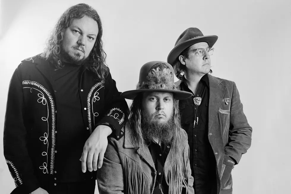 The Steel Woods, 'Rock That Says My Name' [Exclusive Premiere]