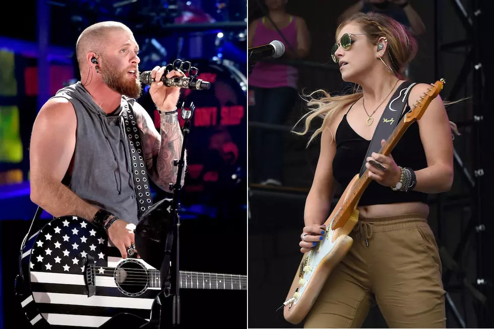 Brantley Gilbert, Lindsay Ell Team for Driving ‘What Happens in a Small Town’ [LISTEN]