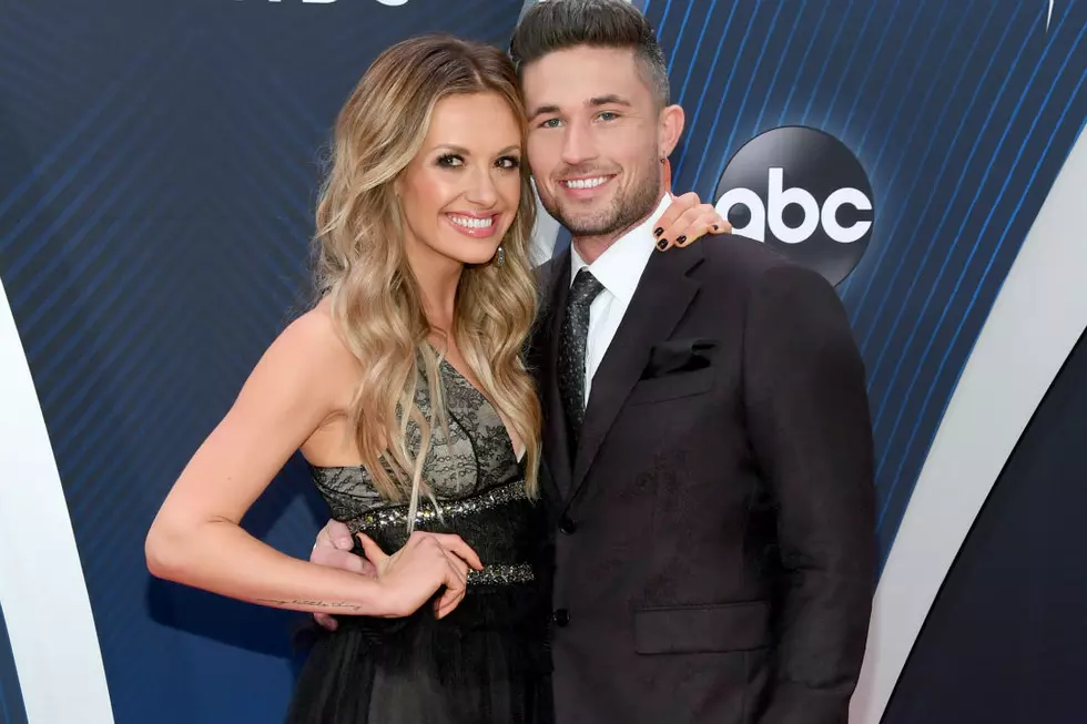 Watch Ricky Skaggs Surprise Carly Pearce and Michael Ray During Opry Duet
