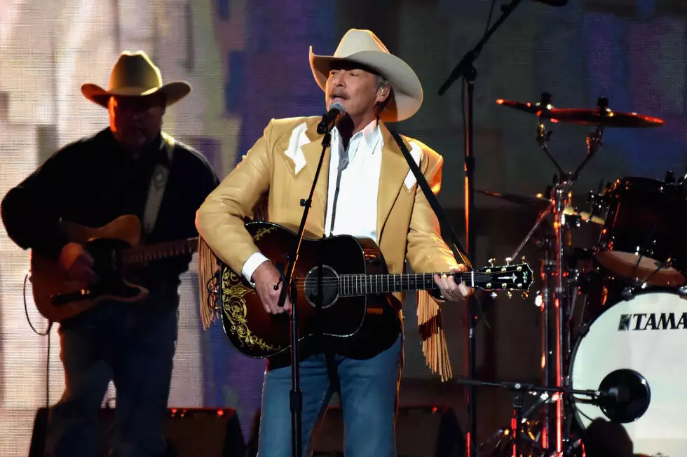 The Boot News Roundup: Alan Jackson Earns CMA Joe Talbot Award + More