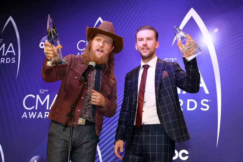 Brothers Osborne Are &#8216;Absolutely&#8217; Planning to Help Port St. Joe, Fla., Recover After Hurricane Michael
