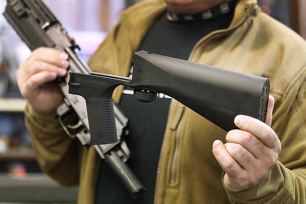 Trump Administration Officially Bans Bump Stocks