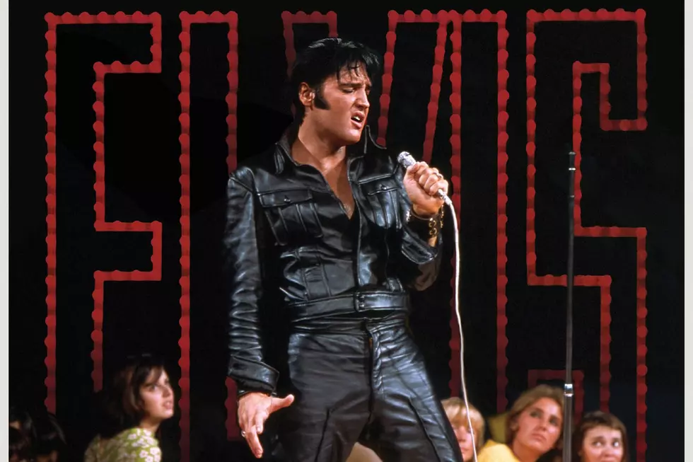 54 Years Ago: Elvis Presley Returns to Live Performing With &#8221;68 Comeback Special&#8217;