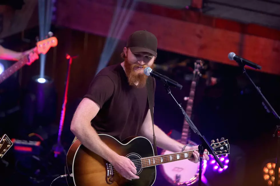 Eric Paslay and Wife Natalie Welcome Baby Girl