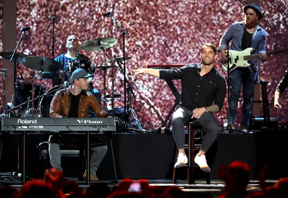 Brett Young's Co-Write With Gavin DeGraw Came With One Rule