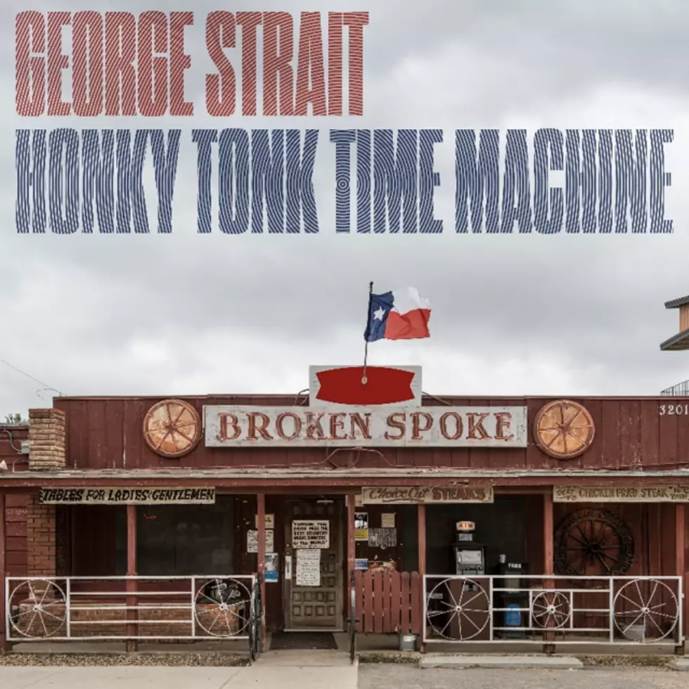 Honky Tonk Time Machine George Strait