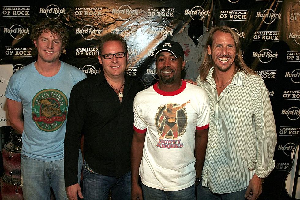 Hootie and the Blowfish Playing Monticello This July