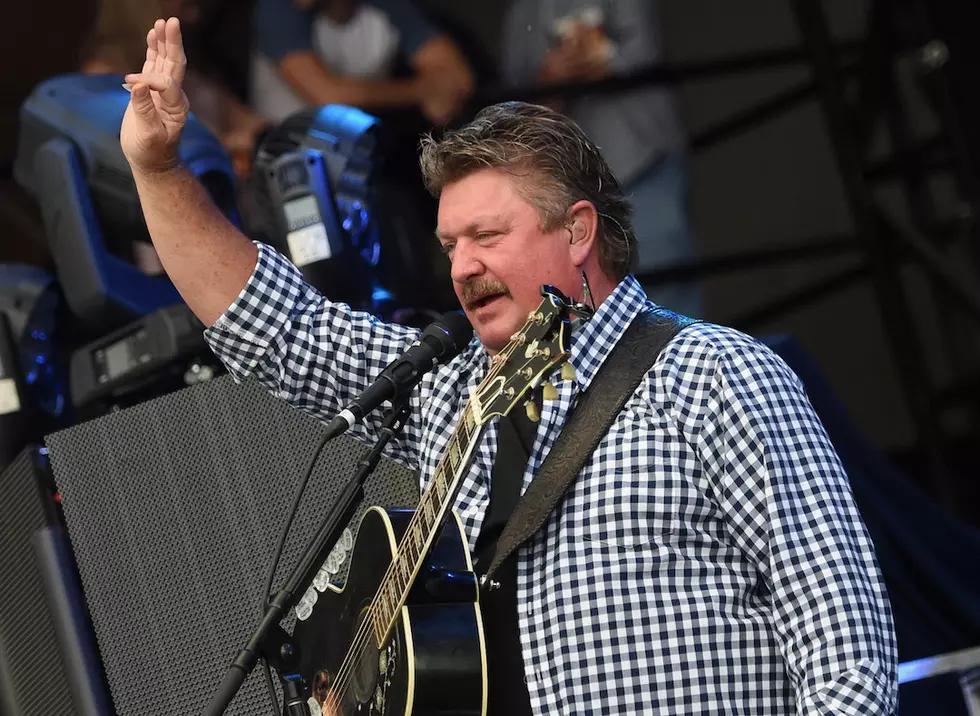 Story Behind the Song: Joe Diffie, ‘Quit You’