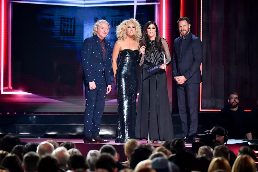 Little Big Town Perform Soaring Medley of Cher Hits at Kennedy Center Honors