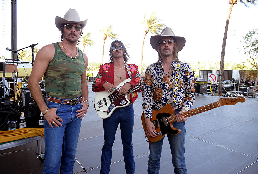 Midland Are &#8216;as Surprised as Anybody&#8217; That Their Music Works Both Commercially and Critically
