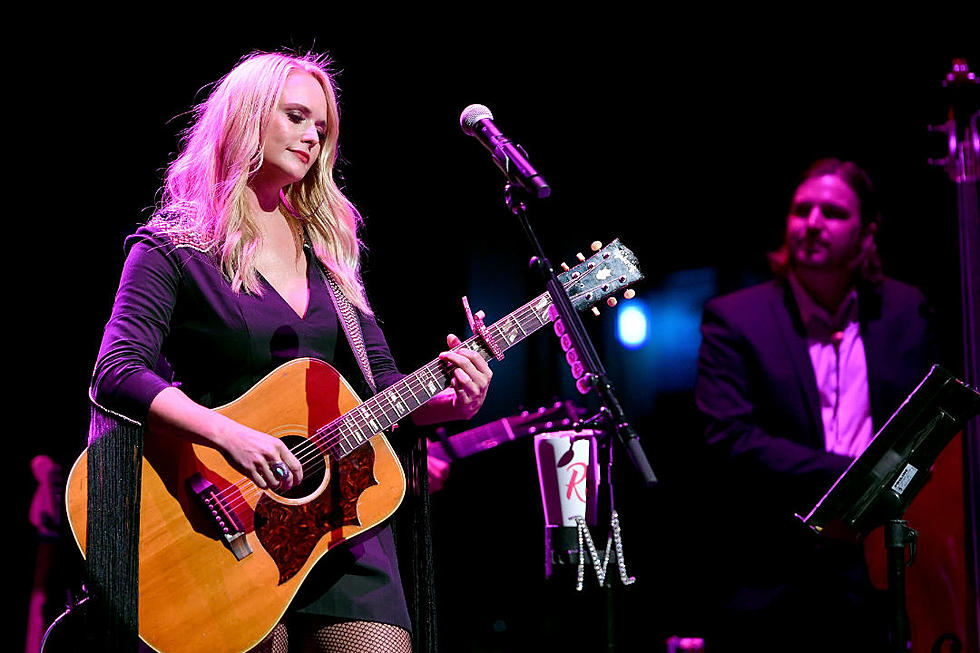 Miranda Lambert’s ‘Wildcard': 5 Songs That Prove She’s Ready to Rock ‘n’ Roll