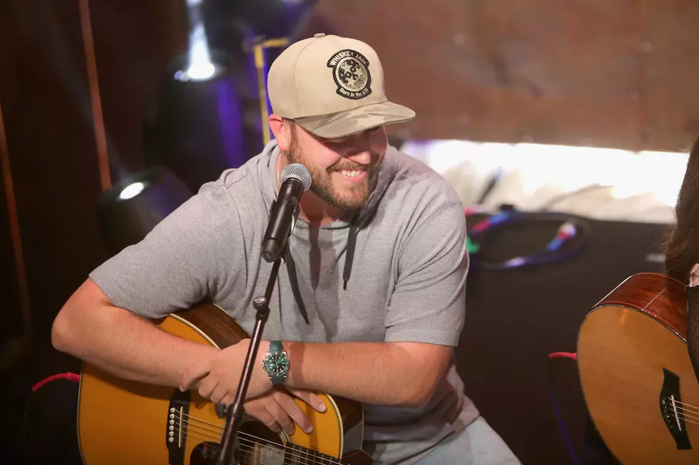 Mitchell Tenpenny Hit the ‘CD Eject’ Button the First Time He Heard Himself on Country Radio