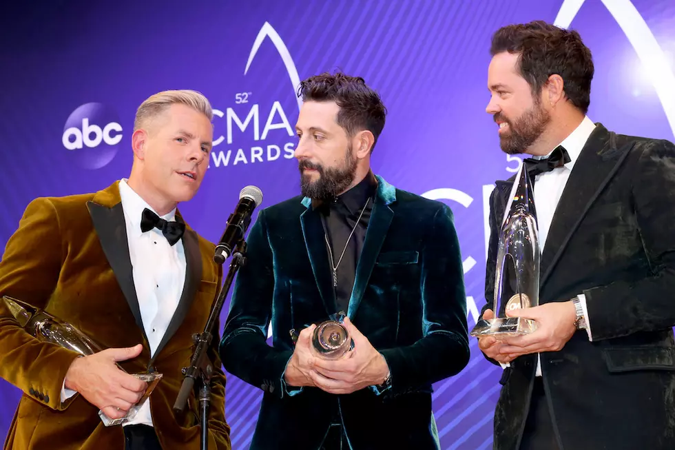 Old Dominion Say &#8216;Make It Sweet&#8217; Is &#8216;Perfect Snapshot&#8217; of Forthcoming Album