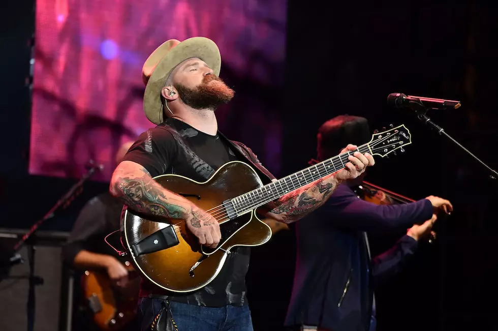 Zac Brown Band Share Message of Hope in 'Someone I Used to Know'