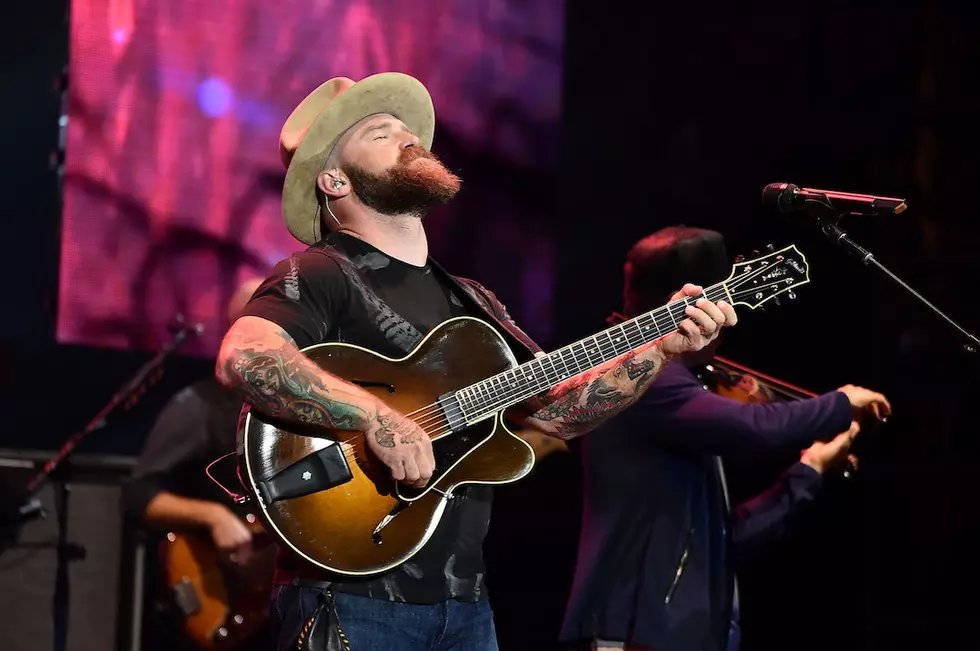 Zac Brown Band Returns To Fenway Park This Summer