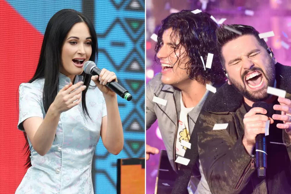POLL: Who Should Win Album of the Year at the 2019 ACM Awards?