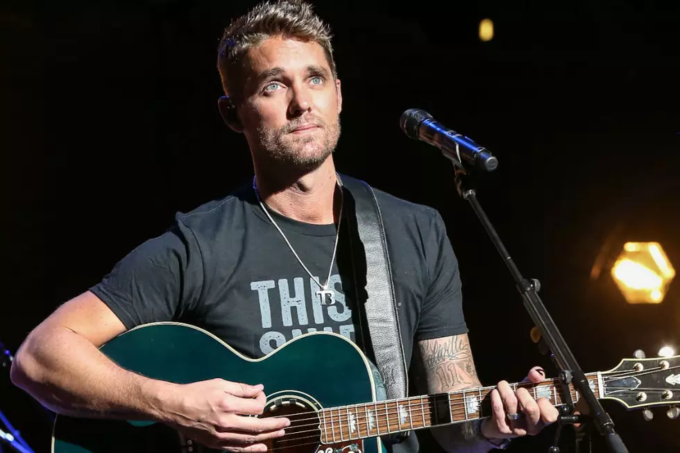Hear Brett Young’s Cover of ‘Not Over You,’ By His Idol, Gavin DeGraw