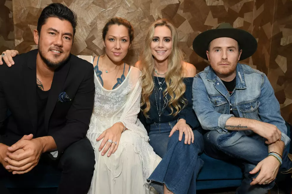 Colbie Caillat has ‘Gone West’ With Her New Country Band [LISTEN]