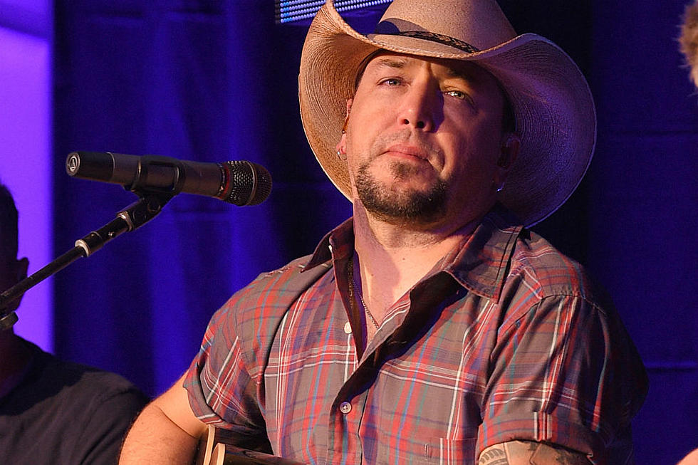 Jason Aldean Through the Years: From Almost-Nashville Flop to Country Superstar [PICTURES]