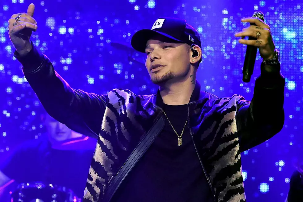 Kane Brown Gets His Pop-Punk on With All-American Rejects Cover [WATCH]
