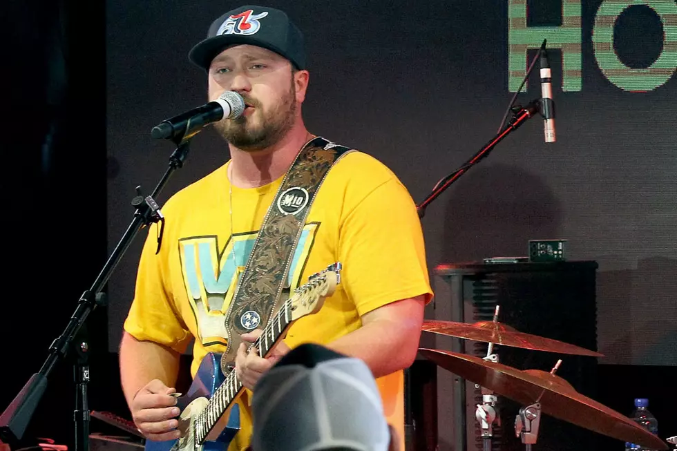 LISTEN: Mitchell Tenpenny’s Playlist Brings Together Friends and Influences