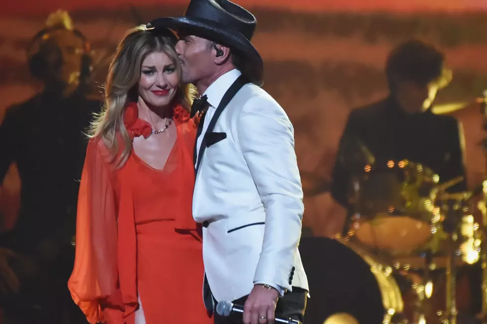 Country Stars Love Valentine's Day, Too!