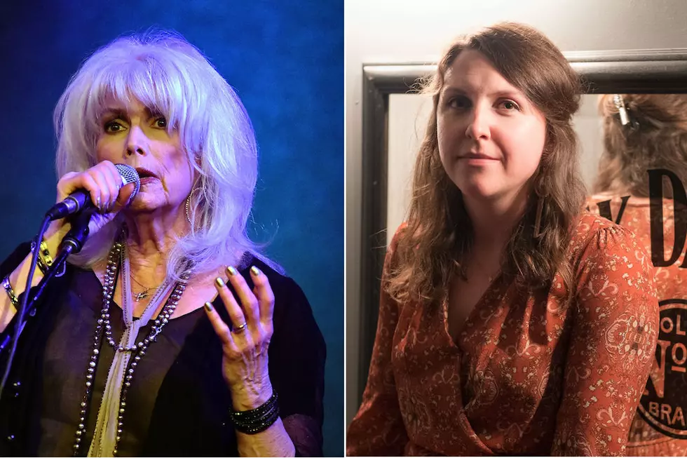 Hear Caroline Spence Team With Emmylou Harris in 'Mint Condition'
