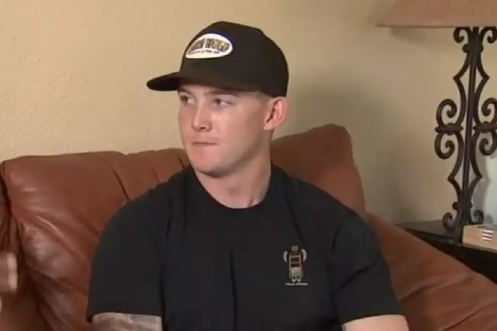 Marine Who Survived Las Vegas, Thousand Oaks Shootings Deployed to Afghanistan