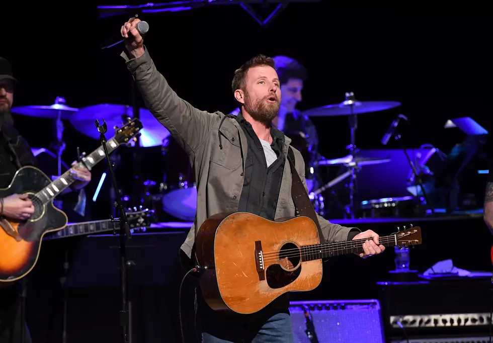 Dierks Bentley's 2019 Burning Man Tour