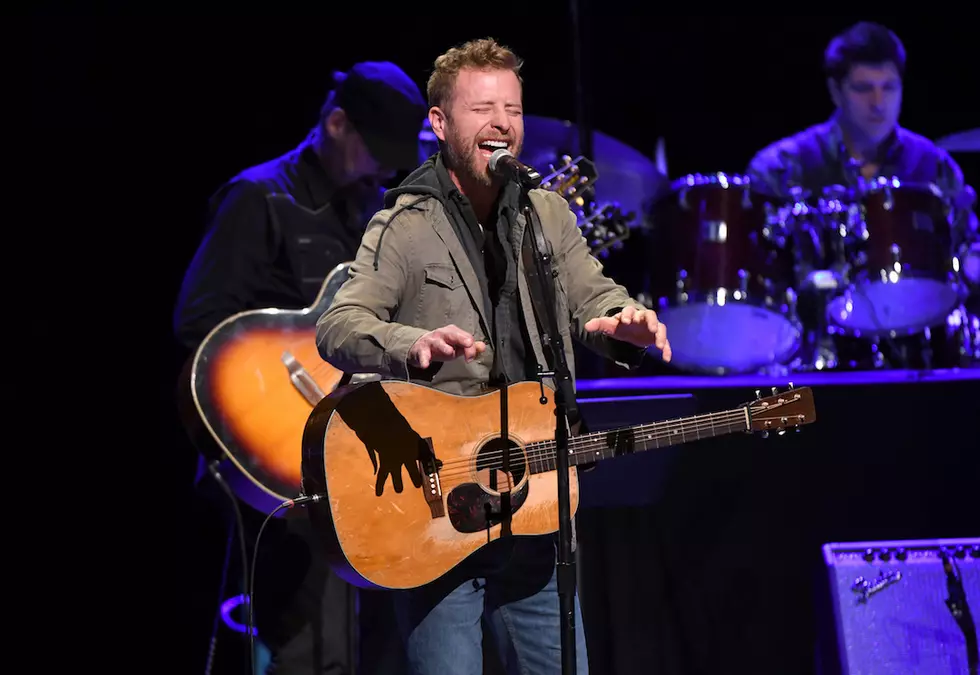 Dierks Bentley Is Actually Working on Two New TV Shows