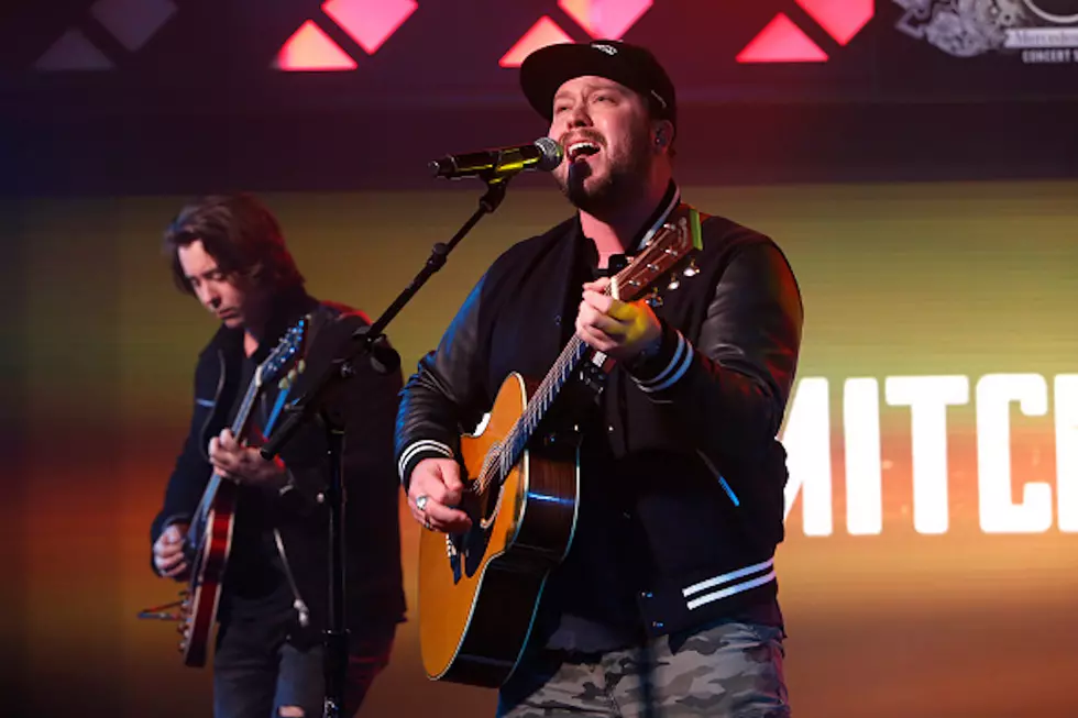 Mitchell Tenpenny Puts His Spin on Tim McGraw&#8217;s &#8216;Just to See You Smile&#8217; [LISTEN]