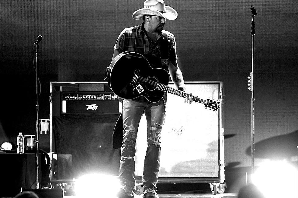 Jason Aldean's Tour is Coming to Salt Lake City