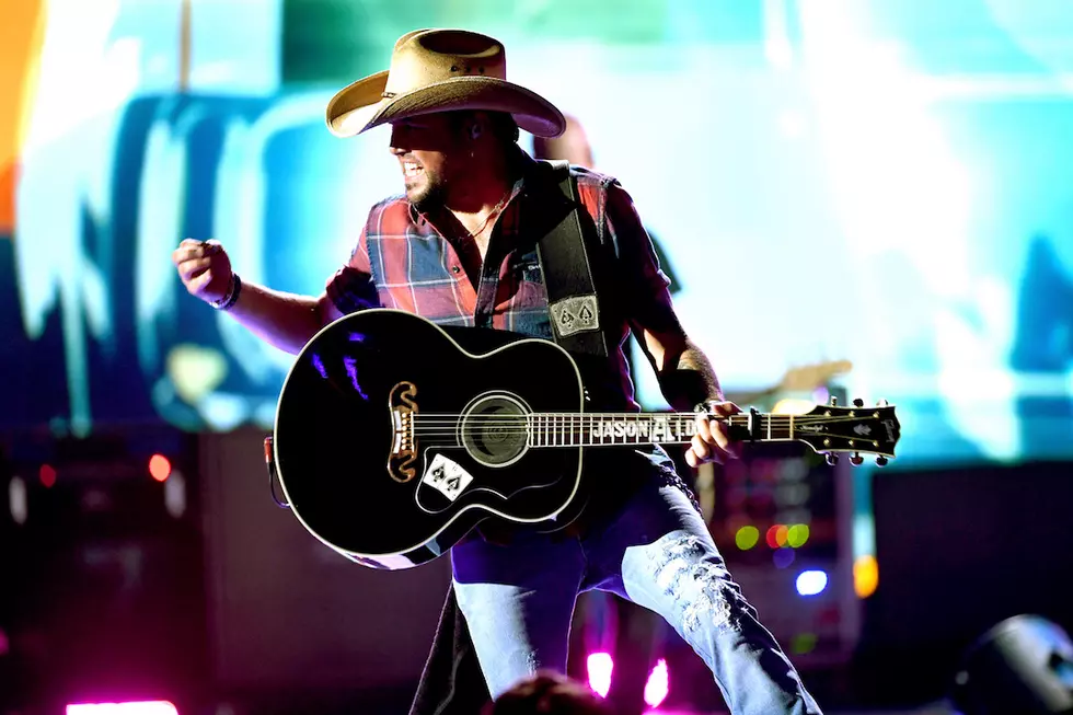 Jason Aldean Fans, Do You Know These 10 Facts About the Country Star?