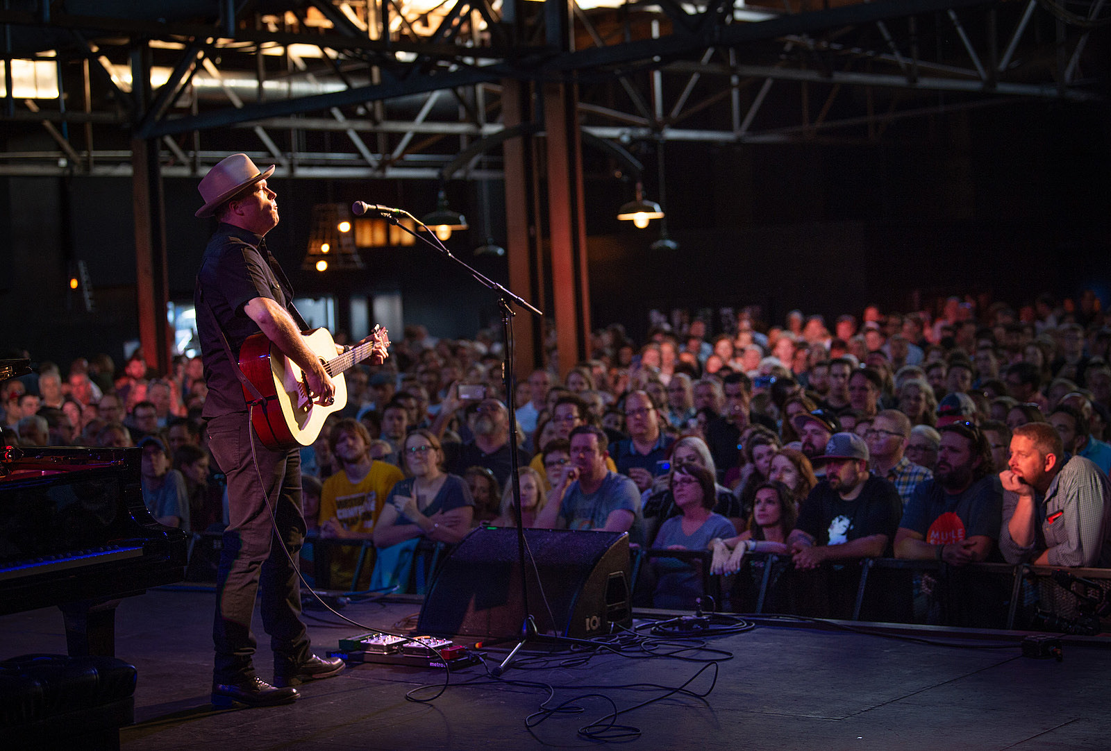 PICTURES: Jason Isbell’s Best Live Shots