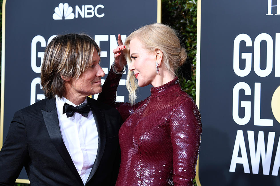 2019 Golden Globes: See Keith Urban and Nicole Kidman on the Red Carpet