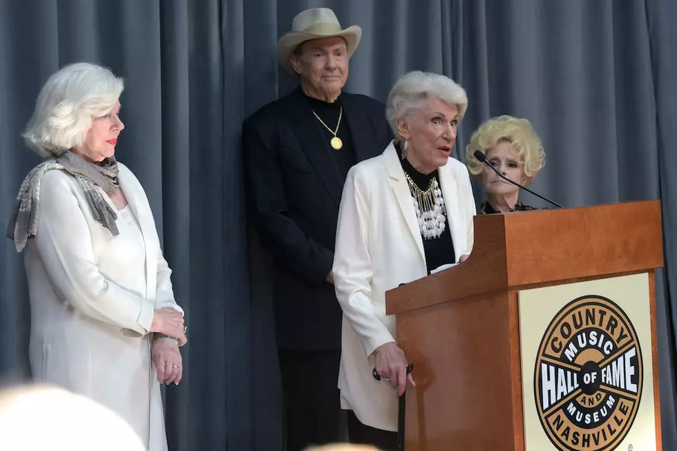 Maxine Brown Russell, of Hall of Fame Country Trio the Browns, Dead at 87