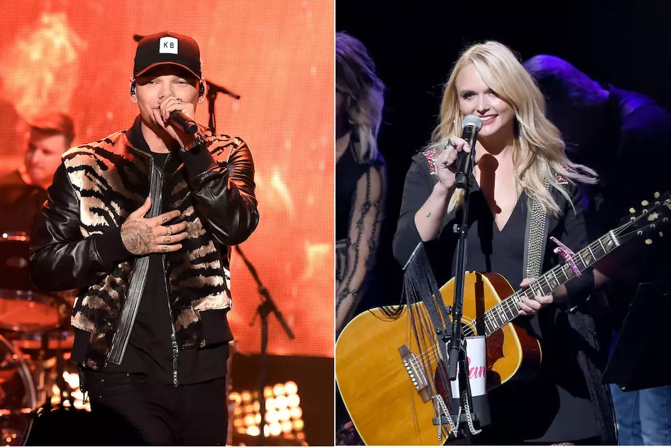 Kane Brown, Miranda Lambert and More to Be Featured in 2018 American Currents Exhibit
