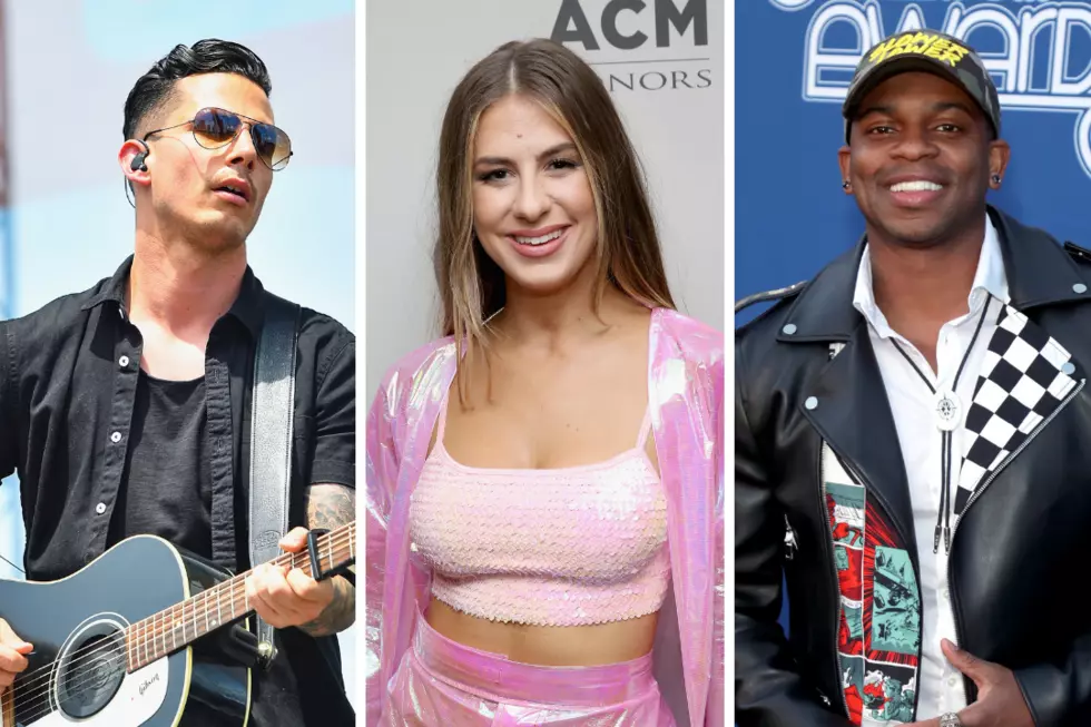 2018 Golden Boot Awards: Vote Now for New Artist of the Year