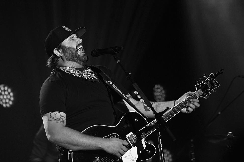 Interview: Randy Houser Finds Creative Freedom on 'Magnolia'