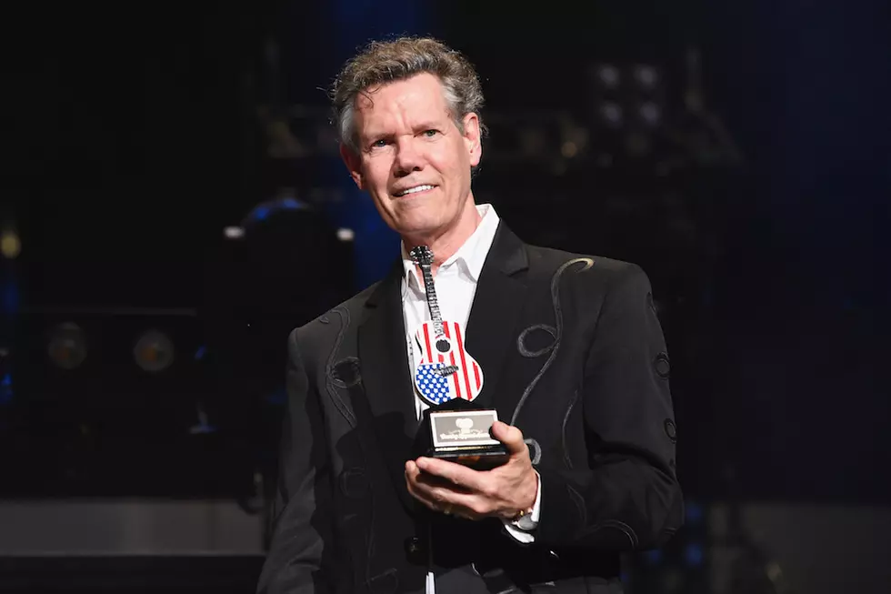 LISTEN: Randy Travis Tries to Get Over Ex-Flame in 'One in a Row'