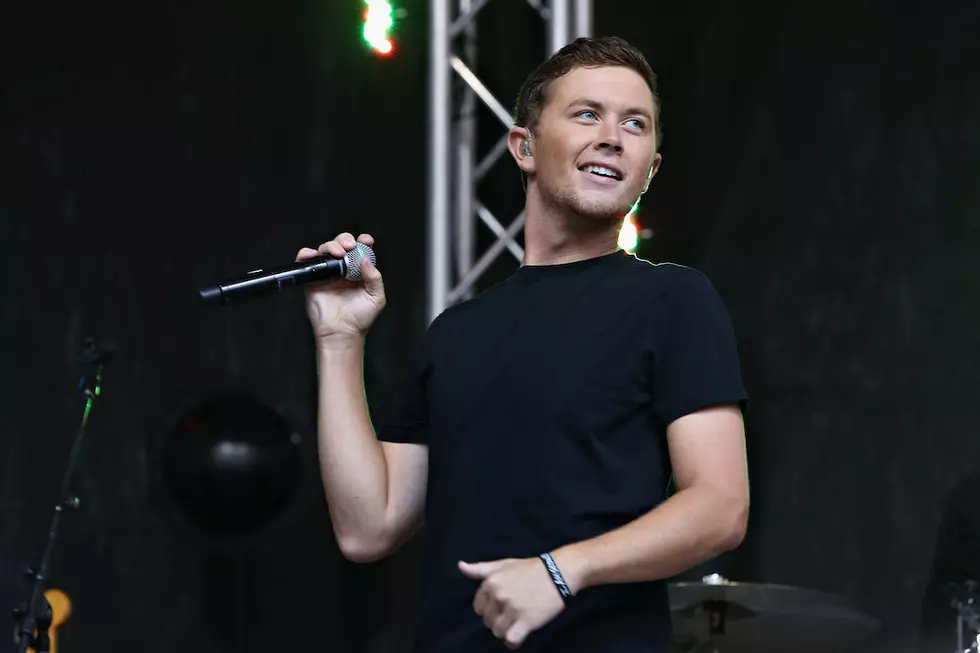 Scotty McCreery’s First Time on the Radio Came Just One Day After His ‘Idol’ Win