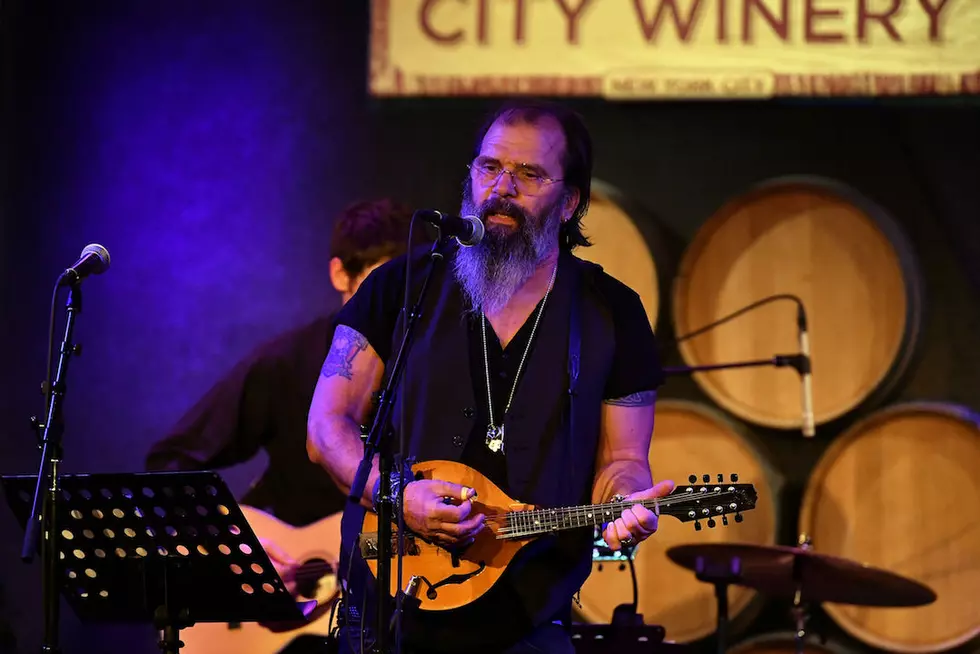 Steve Earle, Other Artists Suing Universal Music Group Over 2008 Vault Fire