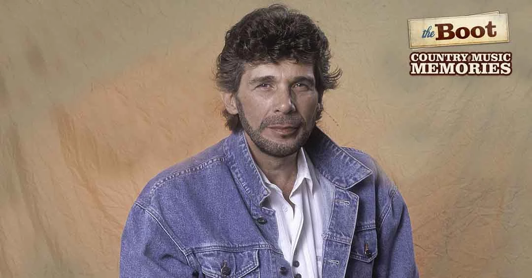 Country Music Memories: Eddie Rabbitt Hits No. 1