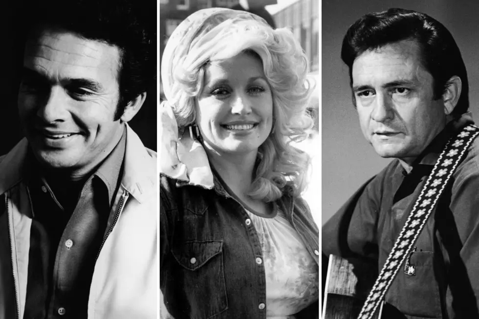 10 Country Albums Turning 50 in 2019