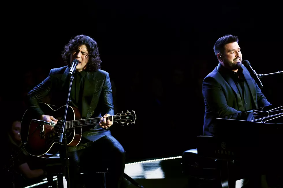 Dan + Shay Postpone 2020 Arena Tour Due to Coronavirus Pandemic