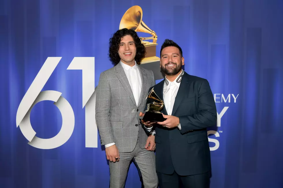Dan + Shay Win Best Country Duo/Group Performance at 2019 Grammy Awards