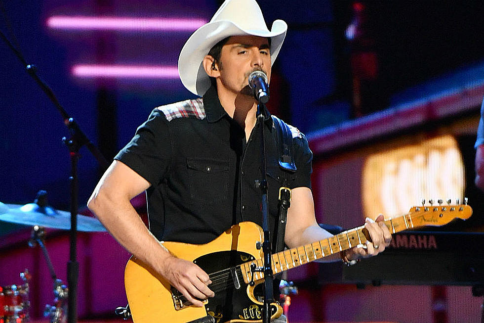 Win Tickets To See Brad Paisley In Indy!